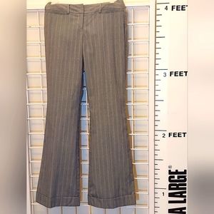 Tracy Evans Limited | Gray Plaid Pants | Size 1